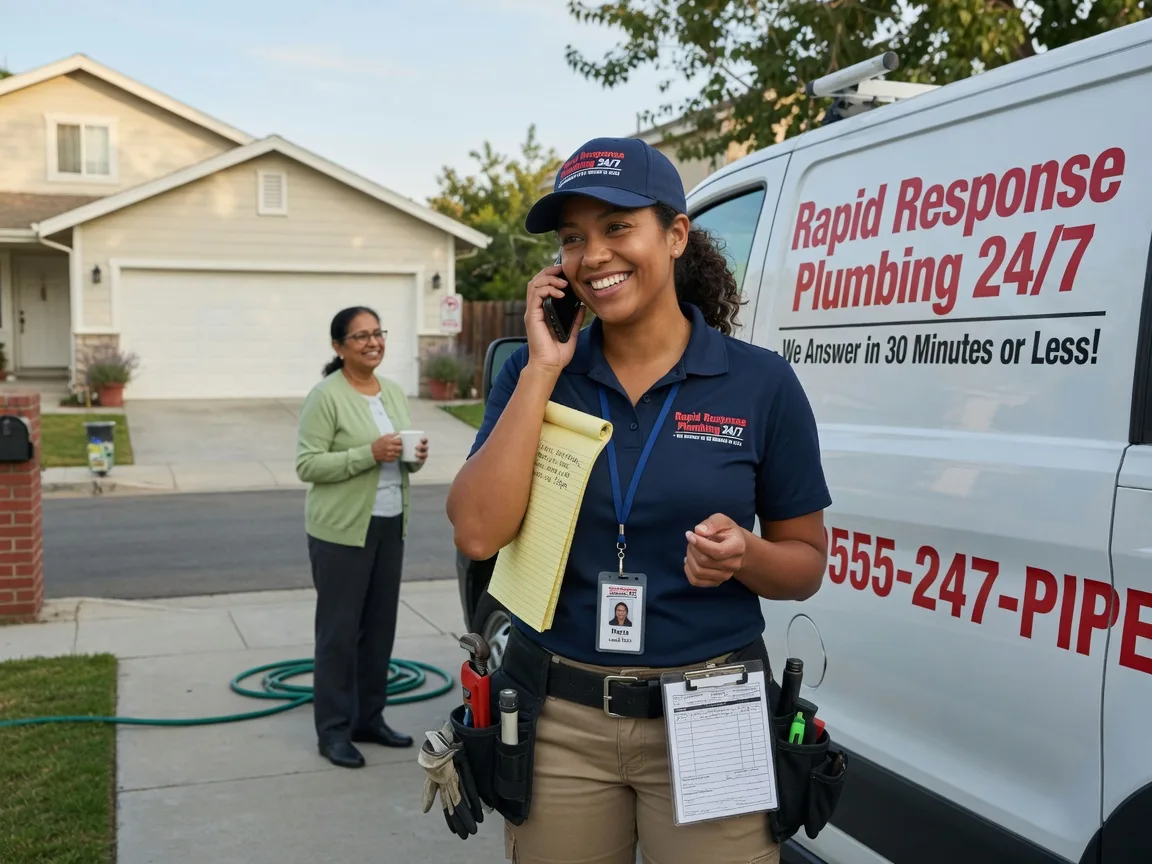 Emergency Plumber Weeping Water, NE FAQs